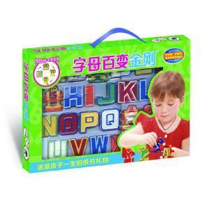 國內新創 英語教育教具《字母金剛 》(可以按客戶要求定制)_辦公、文教_世界工廠網中國產品信息庫